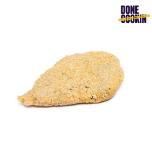 Frozen chicken steak PANKO,"DONE COOKIN", 30 units, 3,6 kg
